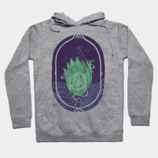 Pulsatilla Patens Hoodie